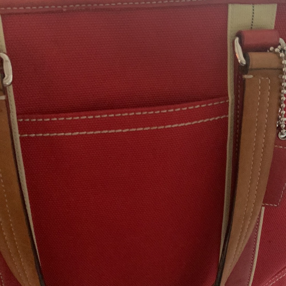Coach bag - Picture 3 of 10